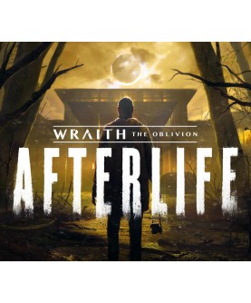 Wraith: The Oblivion - Afterlife Steam Key EUROPE